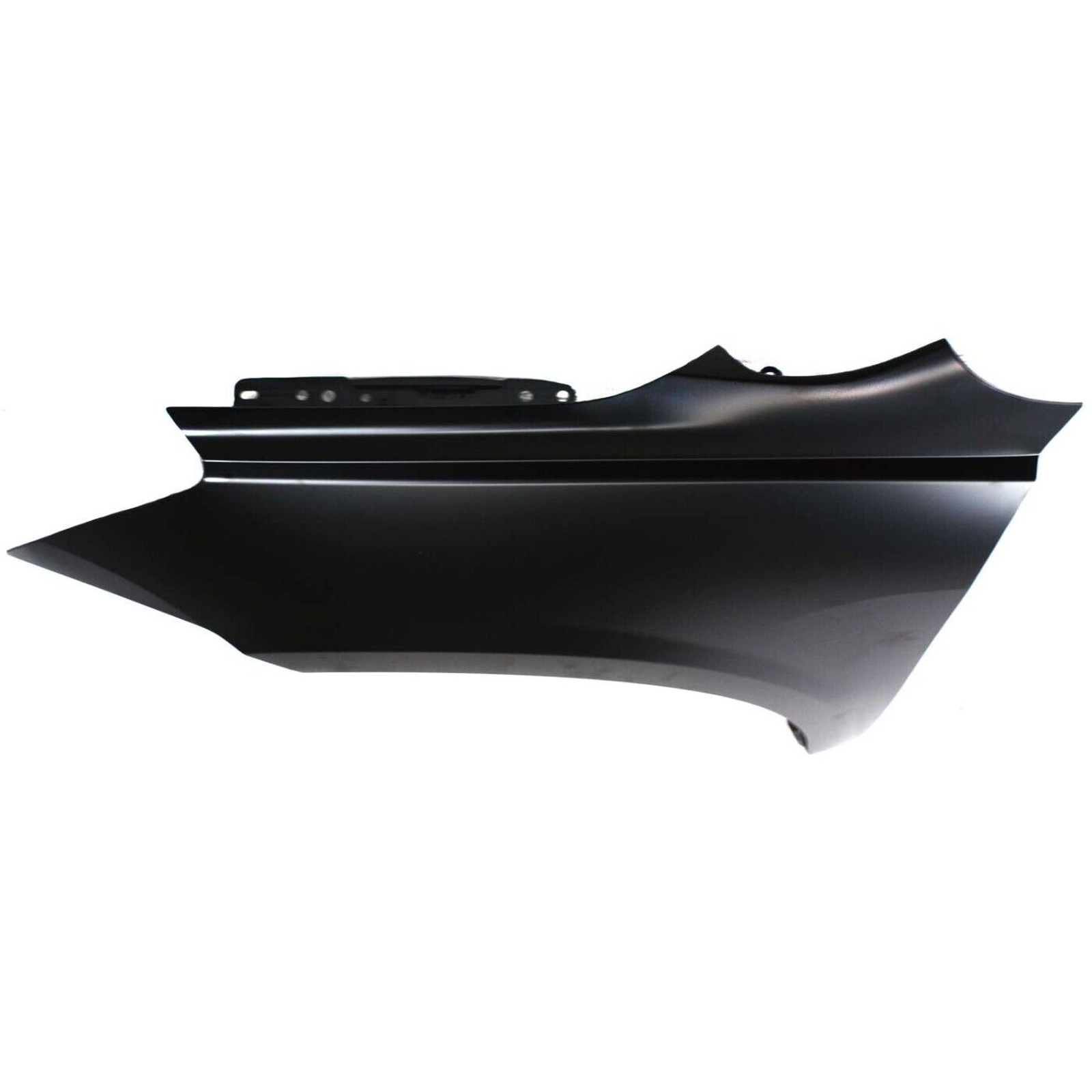 GM1240360 chevrolet traverse 2009 2017 front left fender gm1240360 5