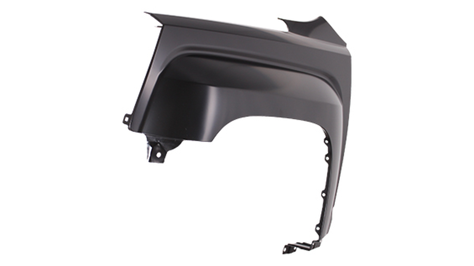 GM1240366 gmc terrain 2010 2017 front left fender w 3hole mount gm1240366 1