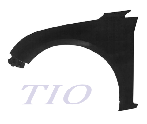 CHEVROLET CRUZE 2011-2015 — FENDER LH ; W/O SIDE LAMP HOLE; CRUZE 2011-2015 / LTD 2016
