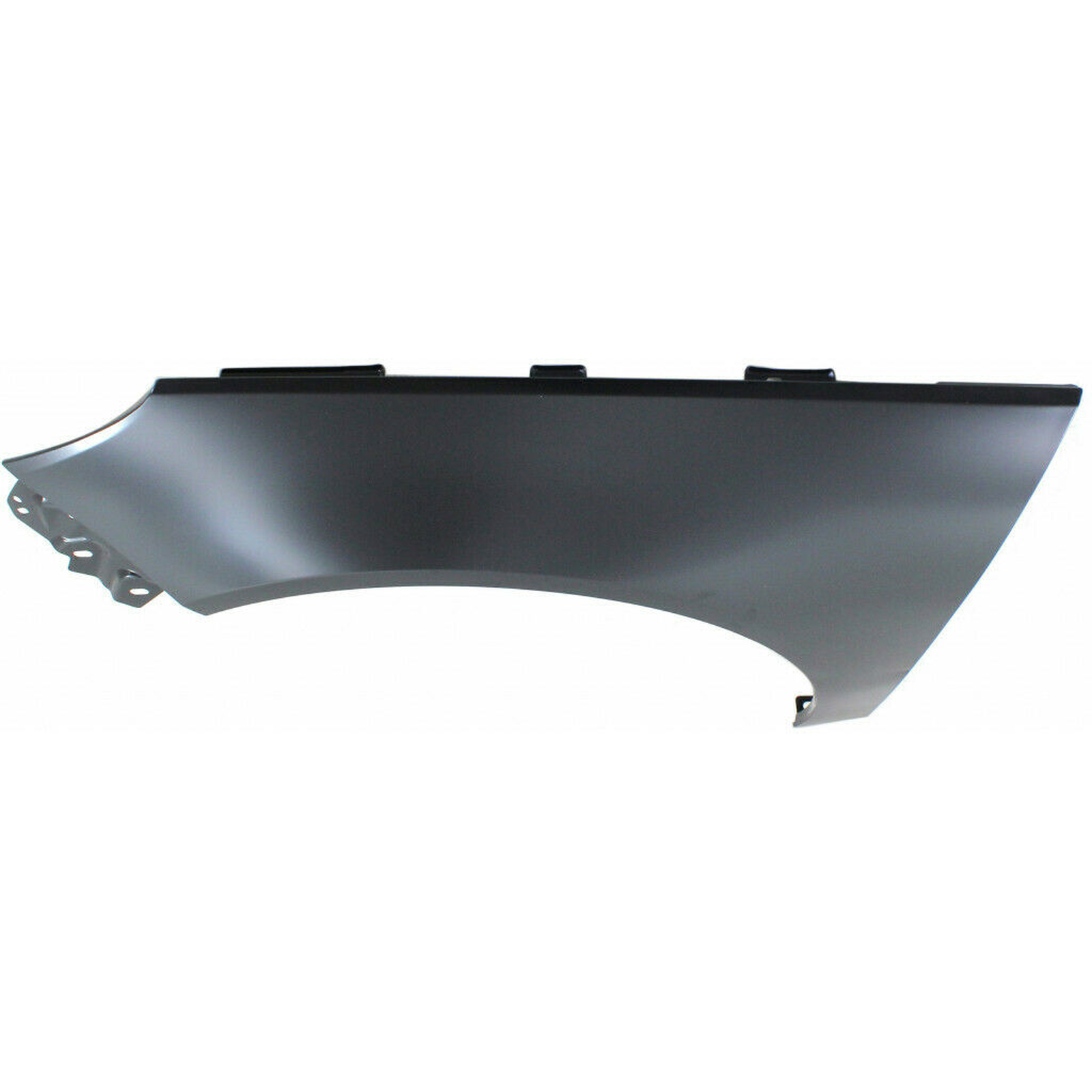 GM1240373 buick regal 2012 2017 front left fender without signal lamp hole base gs e assis 3