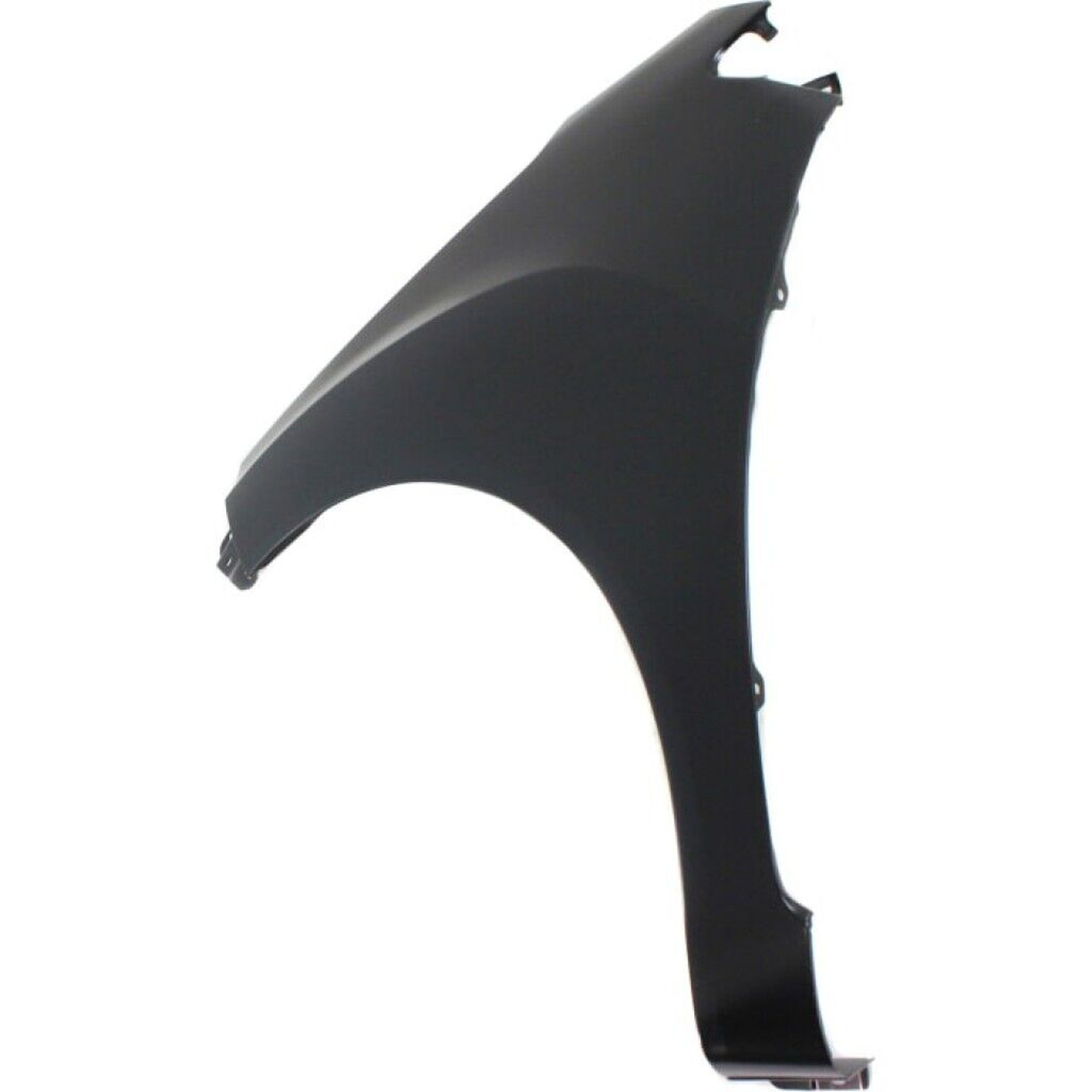 GM1240377 chevrolet spark 2013 2015 front left fender without moulding marker gm1240377 5