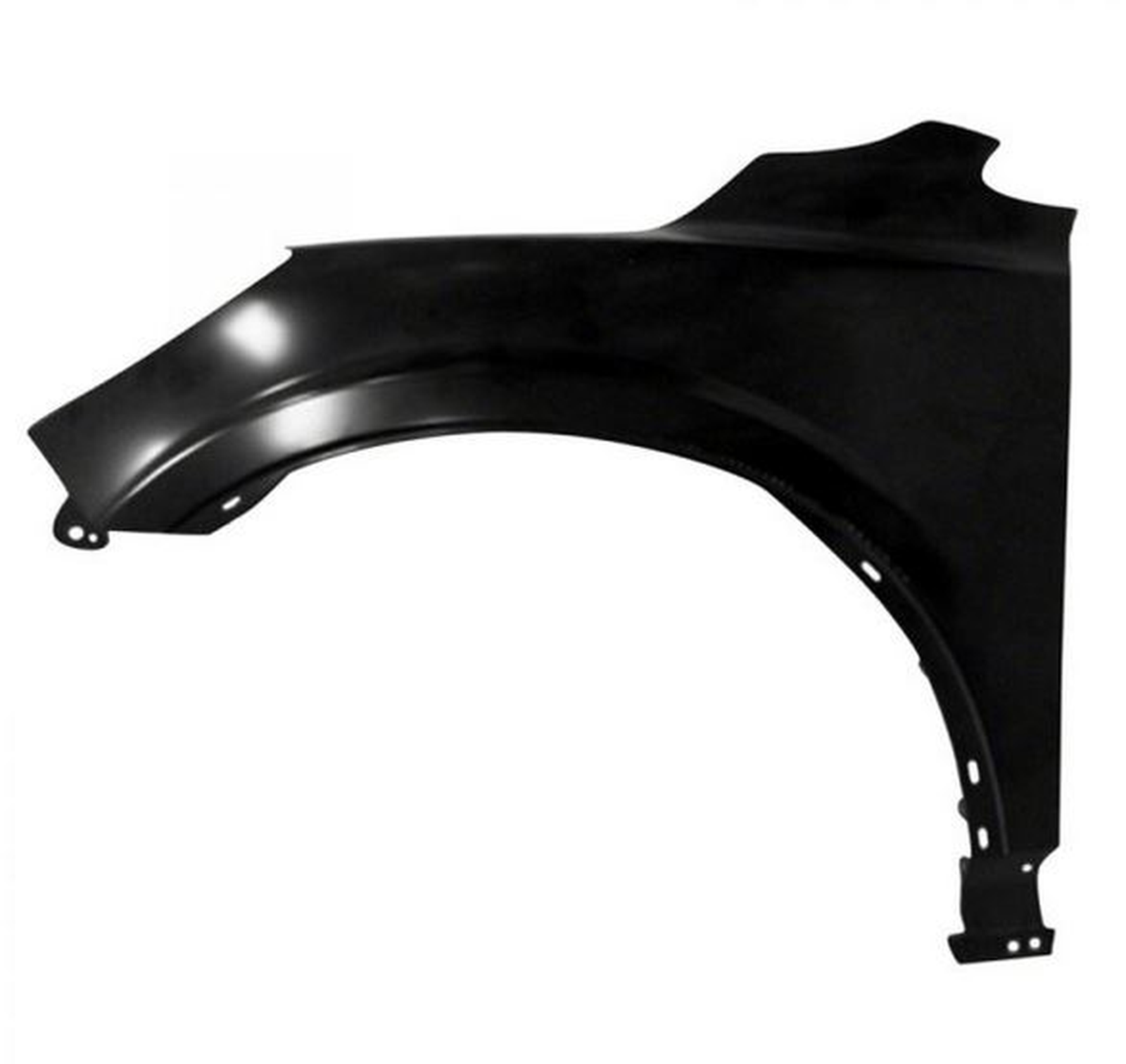GM1240384C buick enclave 2013 2017 front left fender steel capa gm1240384c 1