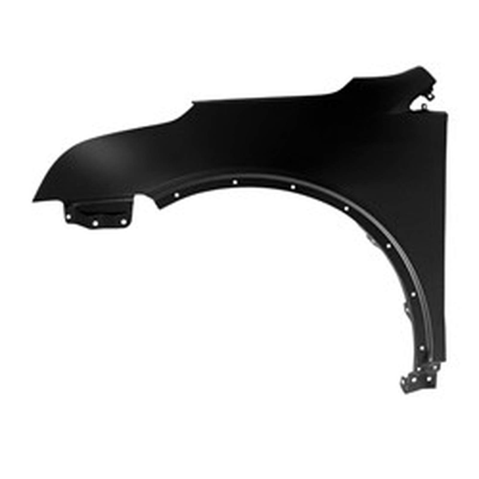 GM1240400 cadillac xt5 2017 2025 front left fender steel gm1240400 1