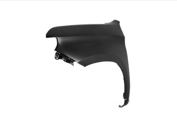 CHEVROLET SILVERADO PICKUP 2019-2025 — FENDER RH; STEEL; FOR 1500; 2019-2025
