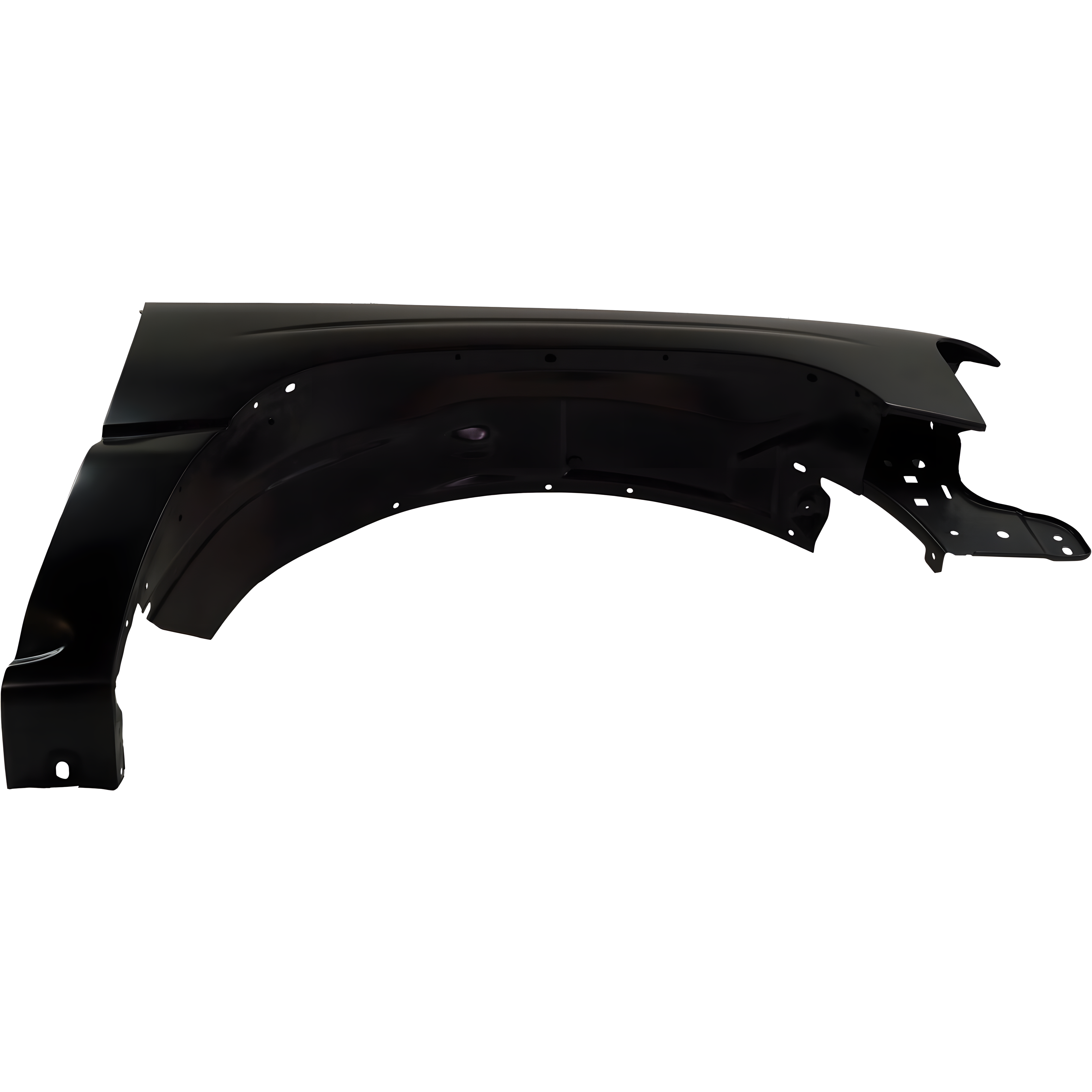 GM1241281 gmc sierra pickup 1999 2007 5
