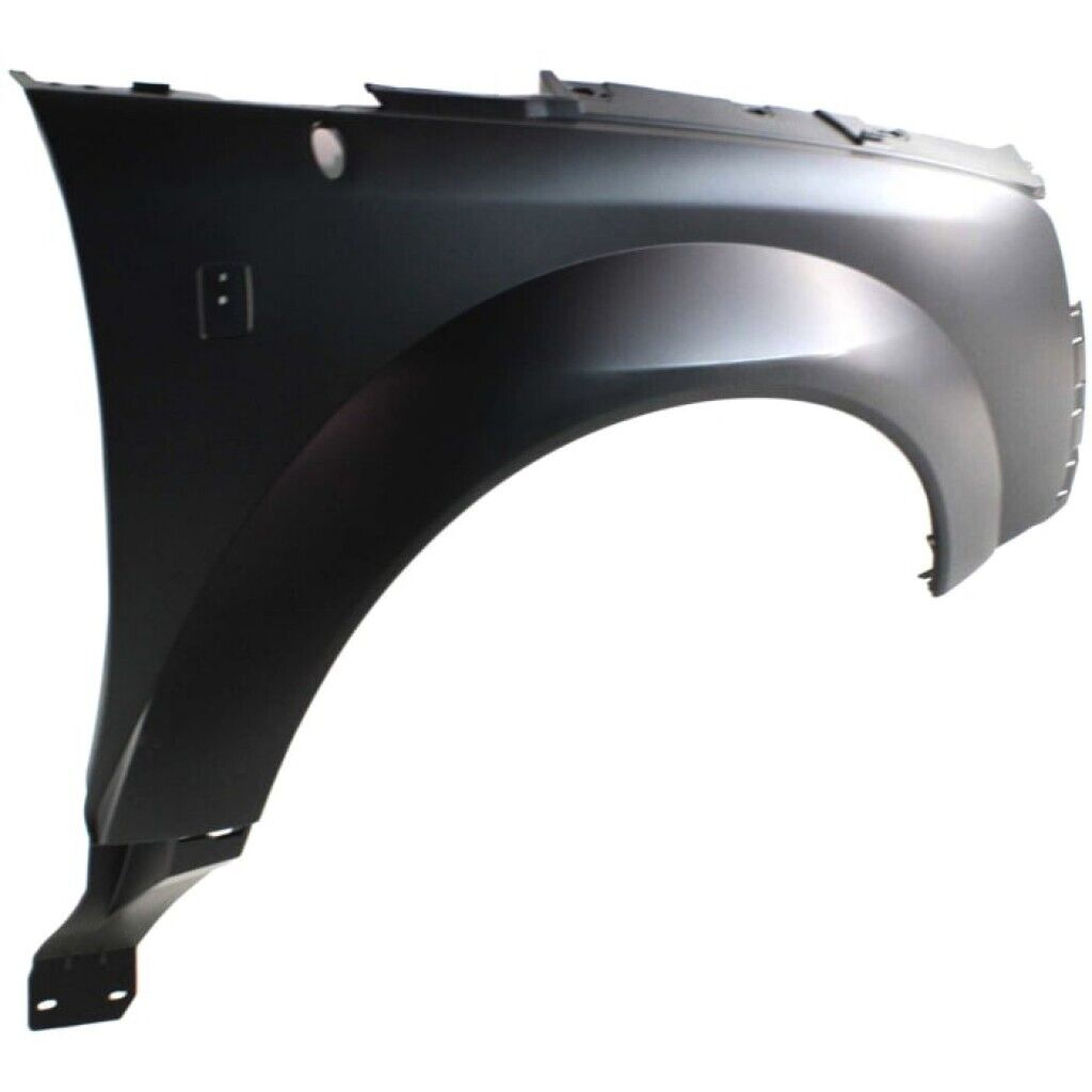 GM1241295 saturn vue 2004 front right fender gm1241295 3