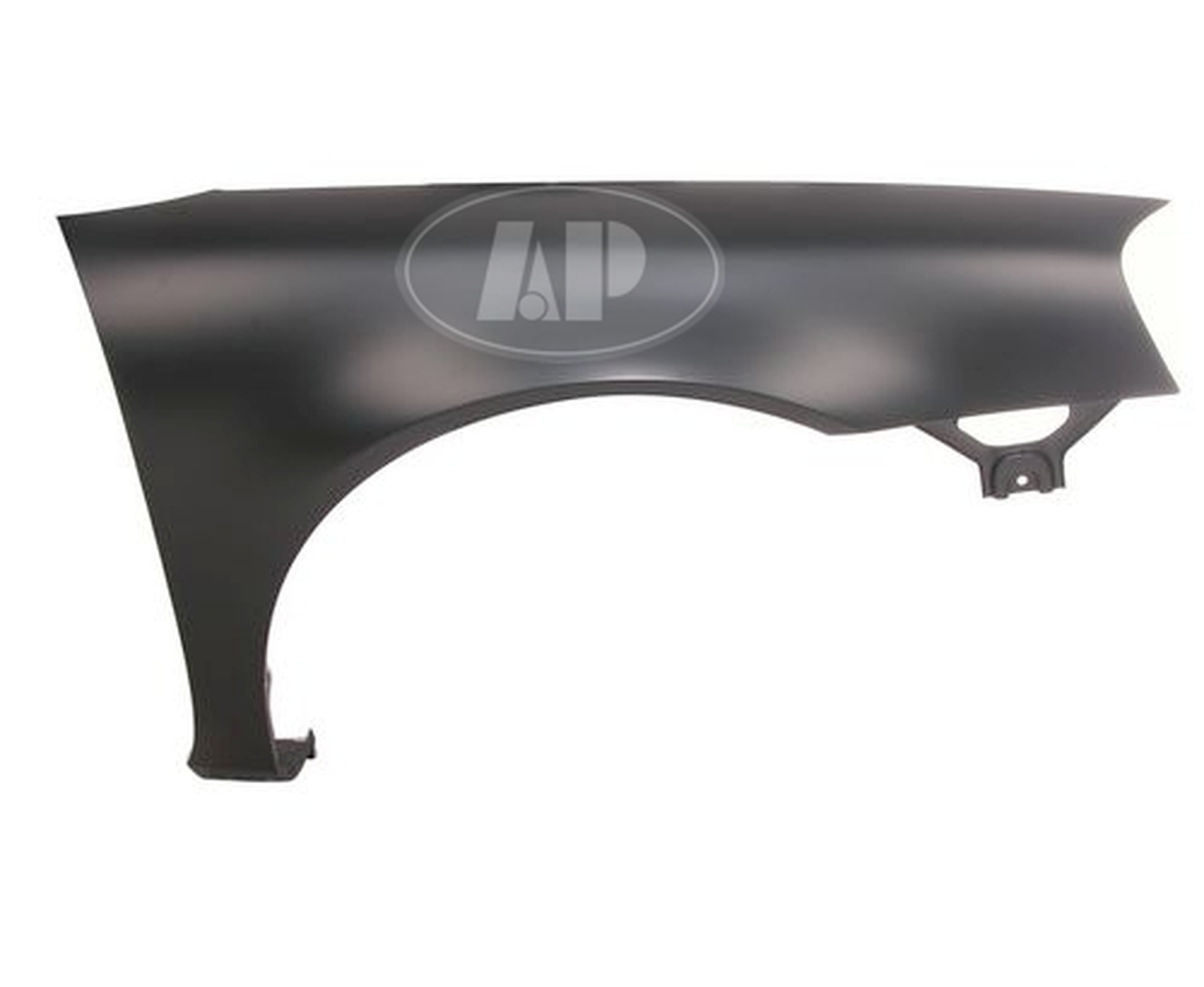 GM1241298 pontiac grand prix 2004 2008 front right fender base gt gm1241298 1