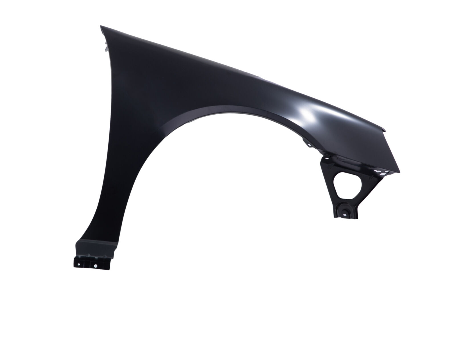 GM1241298 pontiac grand prix 2004 2008 front right fender base gt gm1241298 3