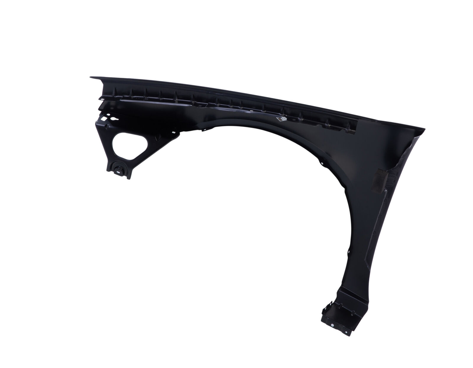GM1241298 pontiac grand prix 2004 2008 front right fender base gt gm1241298 4