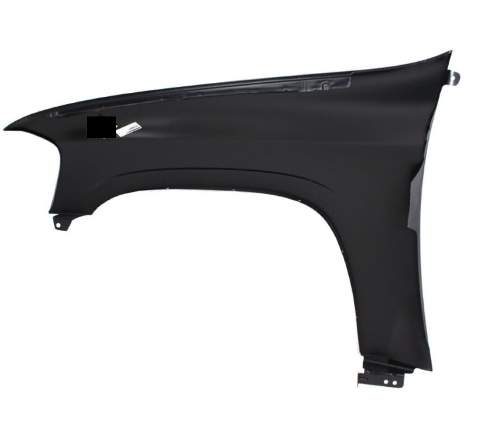 GM1241304 gmc envoy 2002 2009 front right fender gm1241304 4