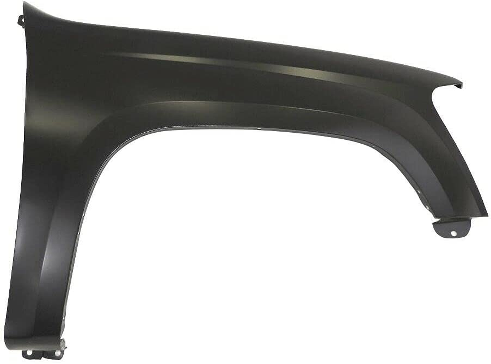 GM1241307 gmc canyon 2004 2012 front right fender gm1241307 2