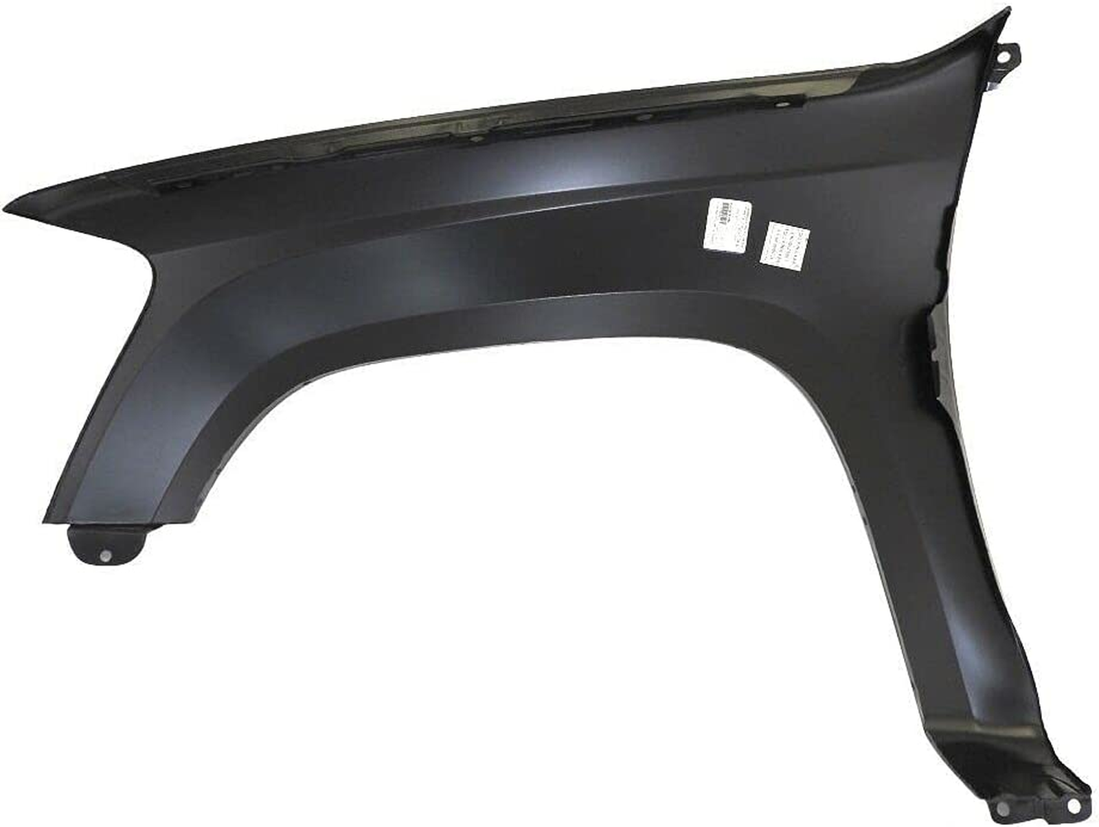 GM1241307 gmc canyon 2004 2012 front right fender gm1241307 3