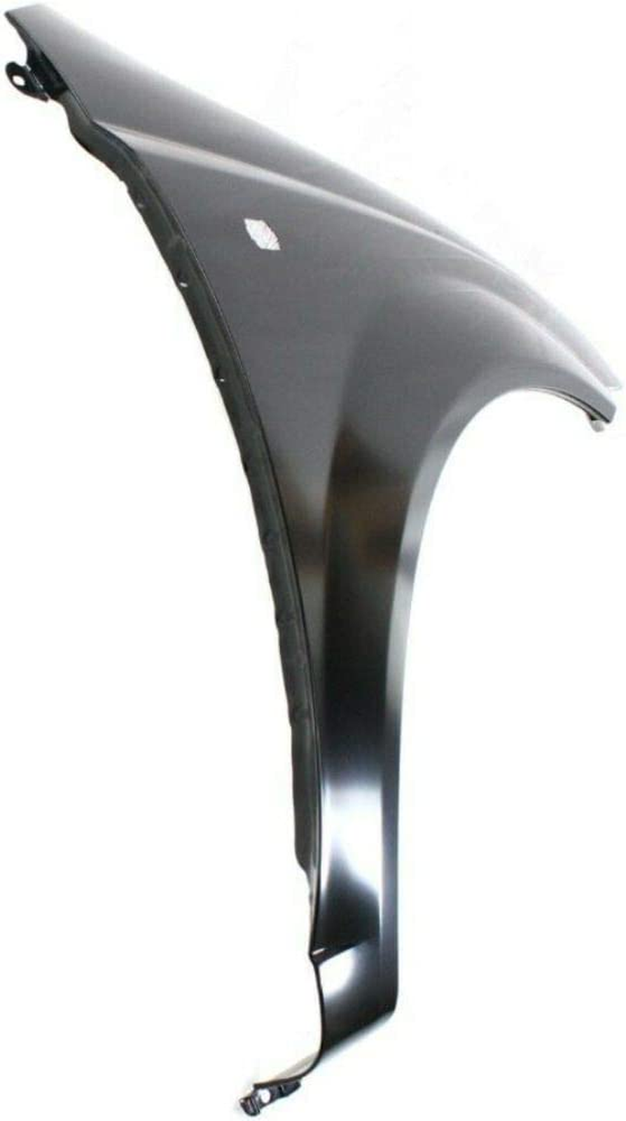 GM1241317C chevrolet aveo 2004 2008 front right fender capa gm1241317c 3