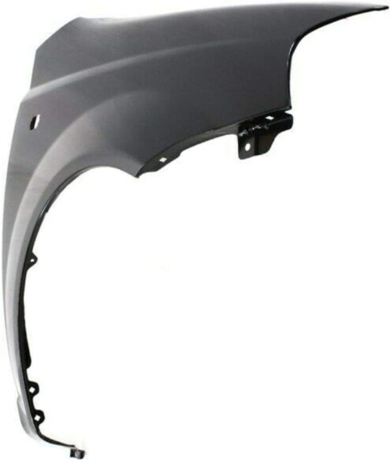 GM1241317C chevrolet aveo 2004 2008 front right fender capa gm1241317c 4