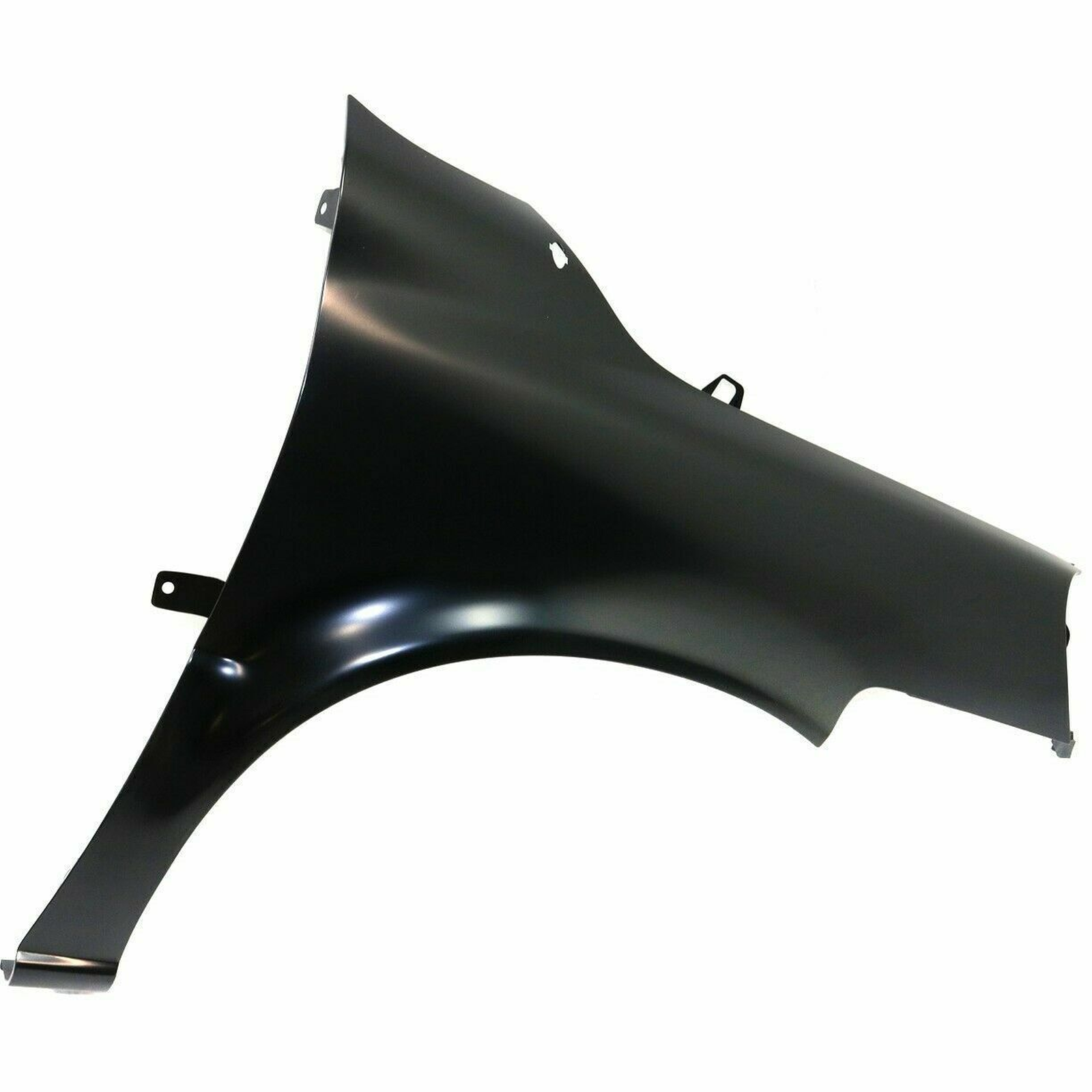 GM1241323 chevrolet uplander 2005 2009 front right fender gm1241323 2