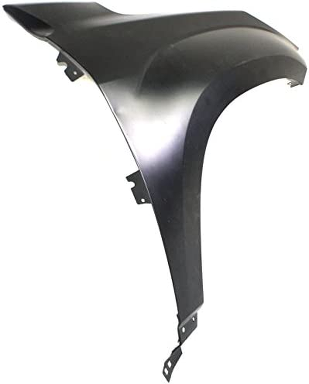 GM1241340 saturn outlook 2007 2010 front right fender gm1241340 3
