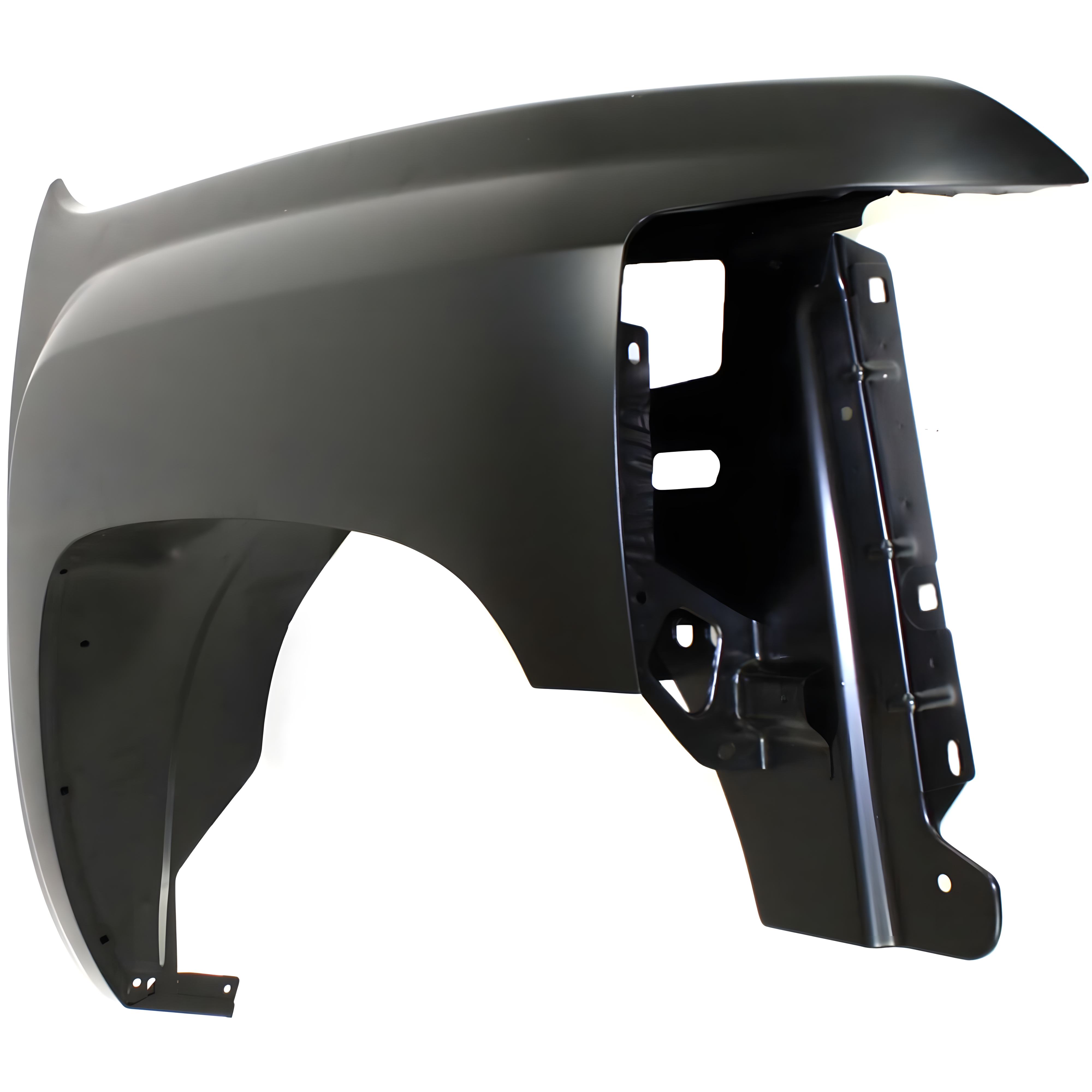 GM1241341 chevrolet silverado pickup 2007 2013 3