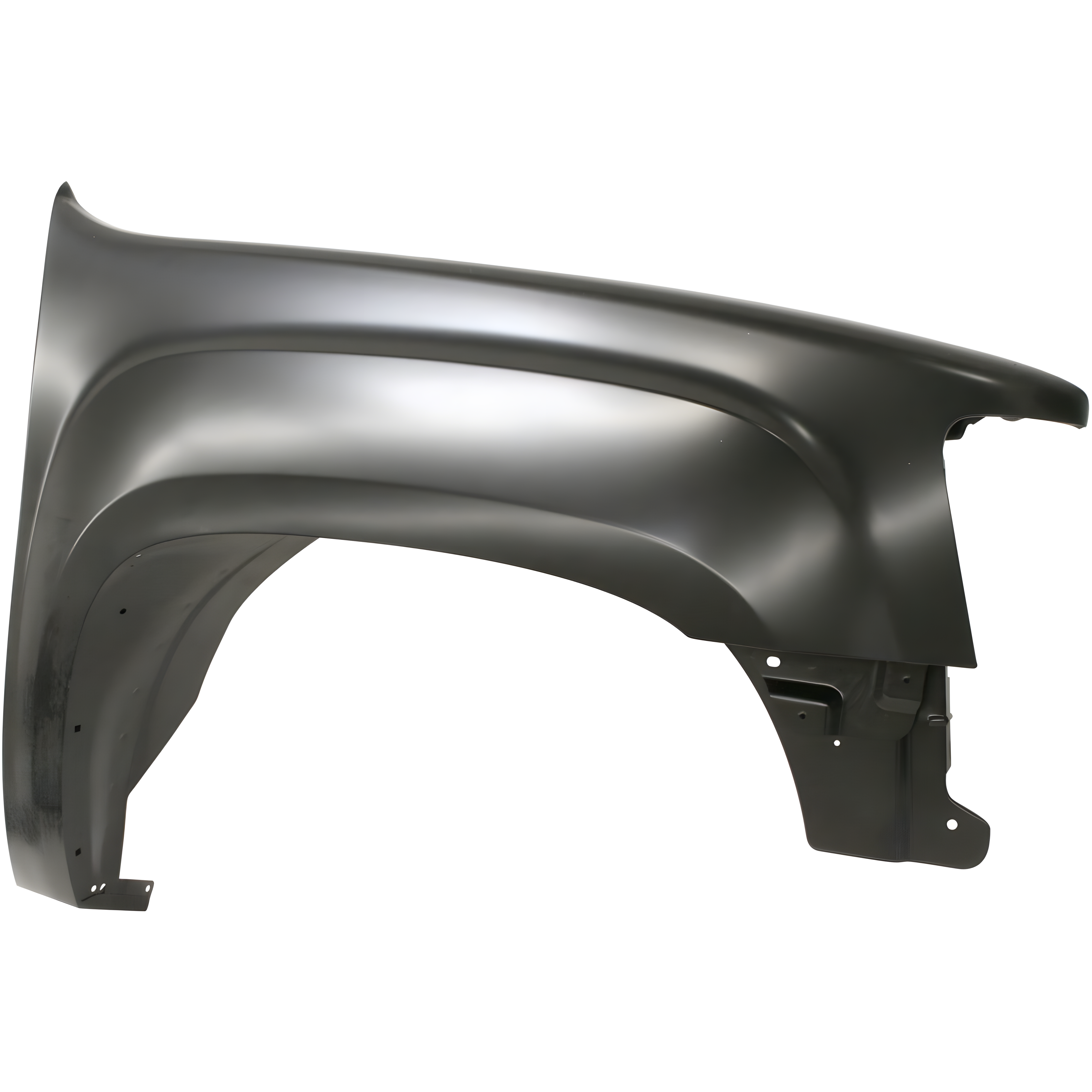 GM1241342C gmc sierra pickup 2007 2013 2