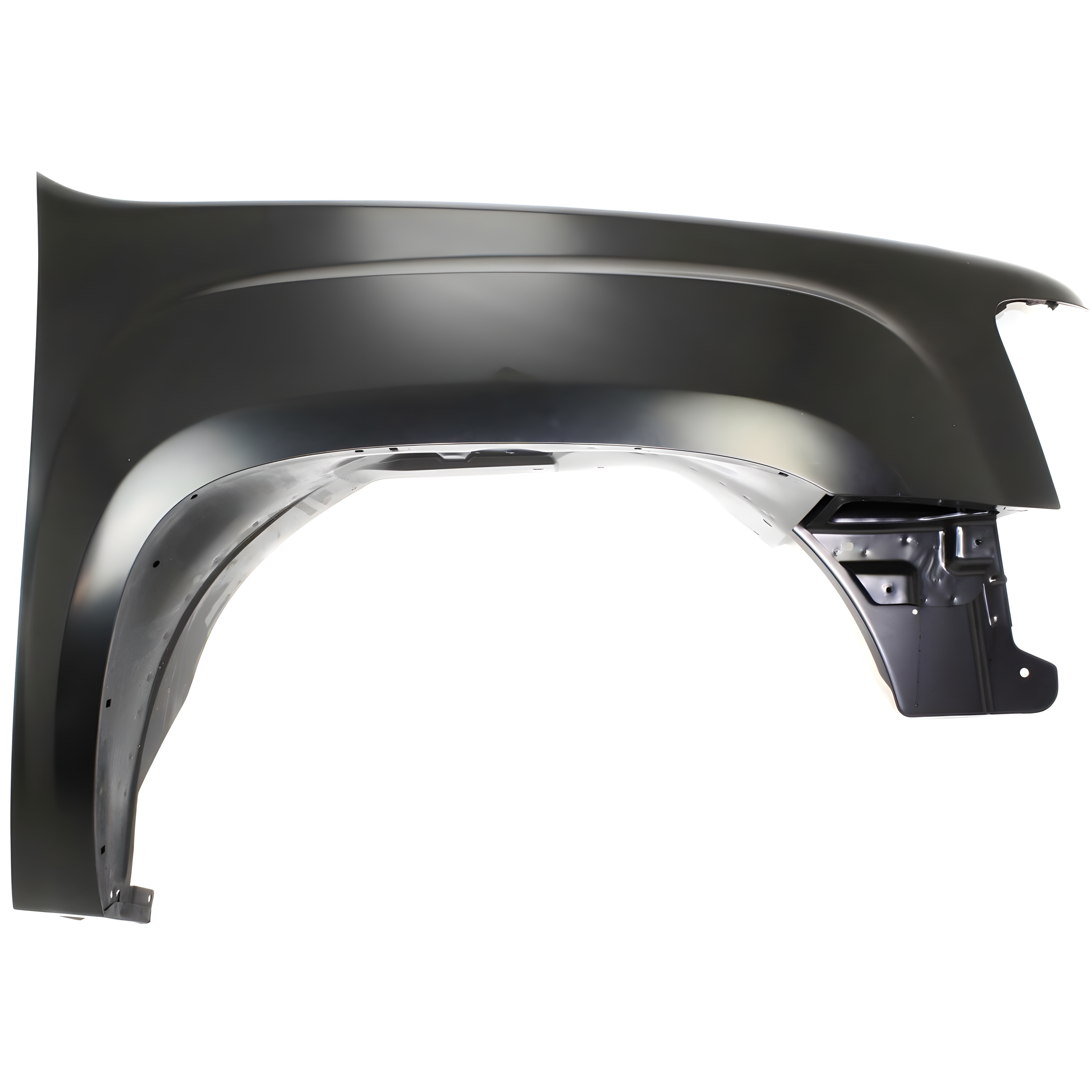 GM1241342C gmc sierra pickup 2007 2013 3