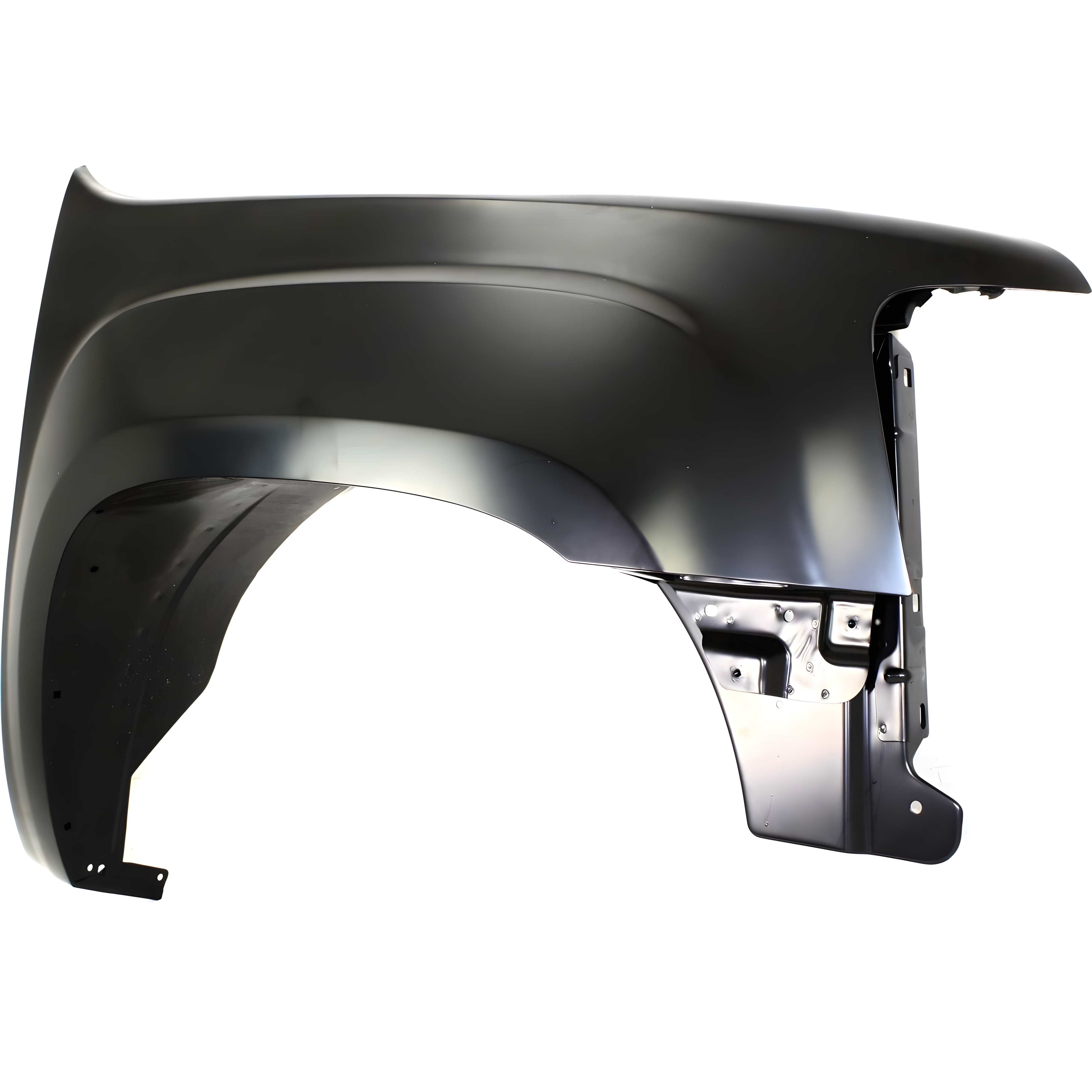 GM1241342 gmc sierra pickup 2007 2013 4