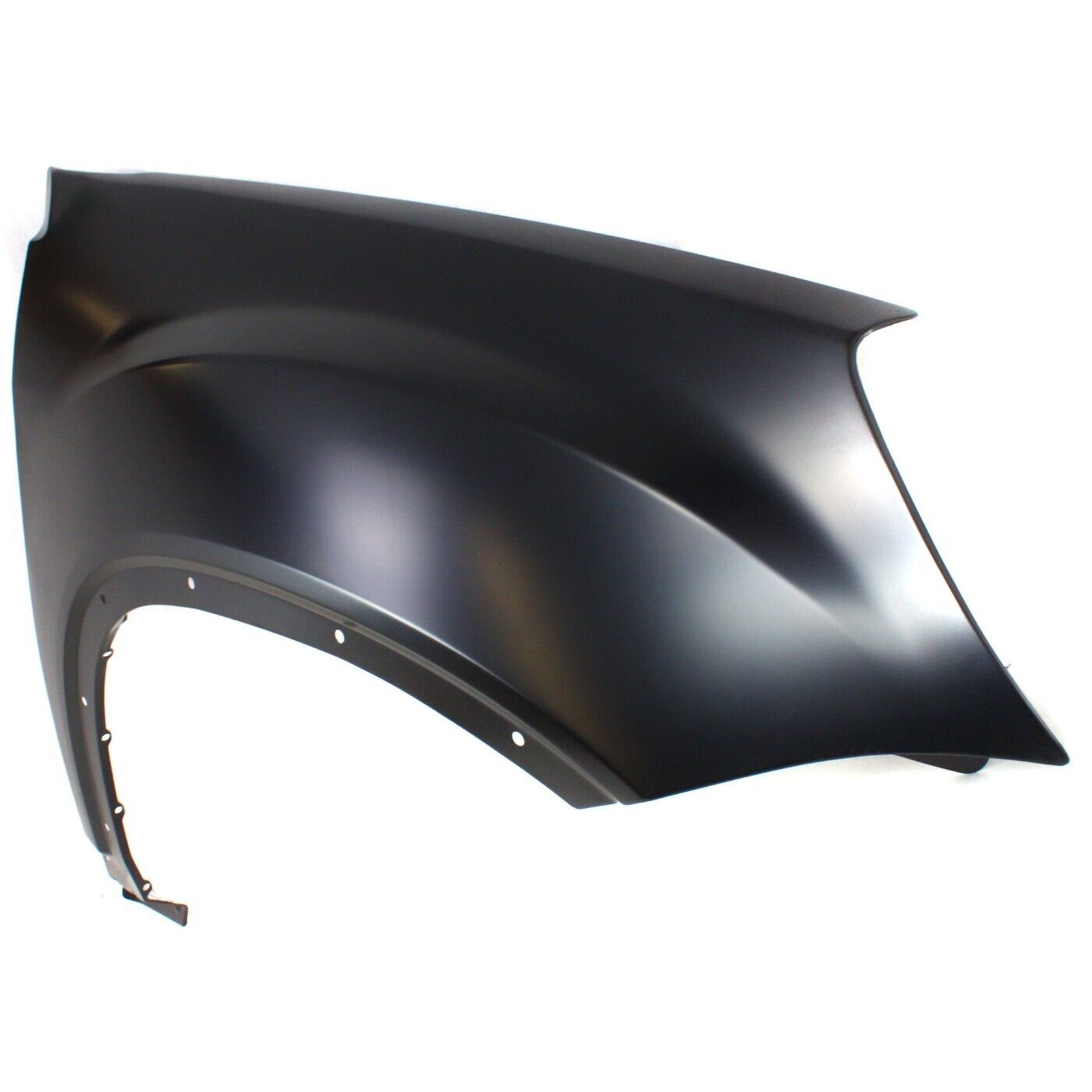 GM1241345 gmc acadia 2007 2012 front right fender gm1241345 2