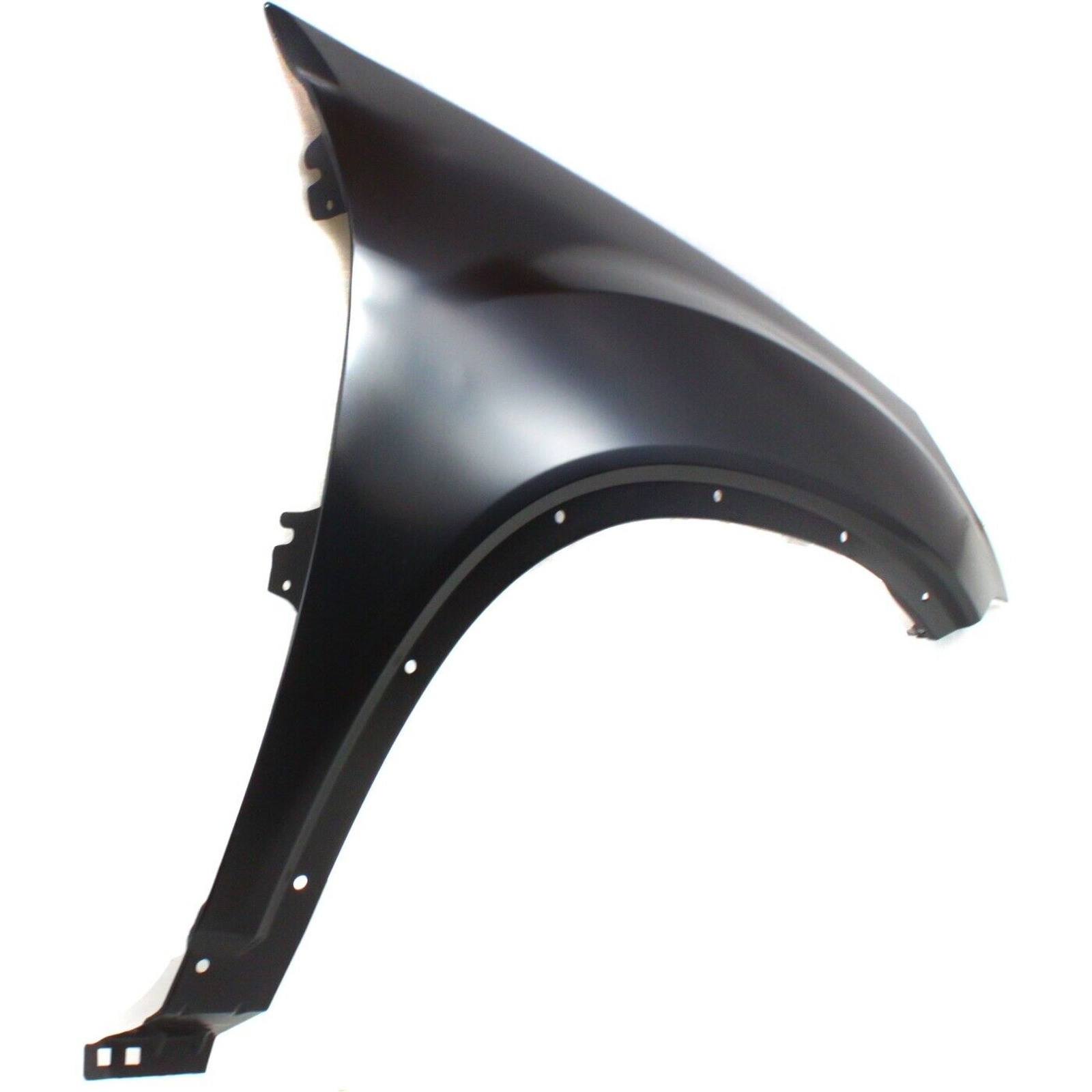 GM1241345 gmc acadia 2007 2012 front right fender gm1241345 3