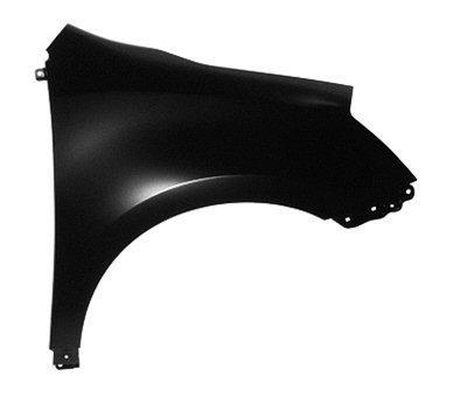 GM1241354 pontiac vibe 2009 2010 front right fender gm1241354 1