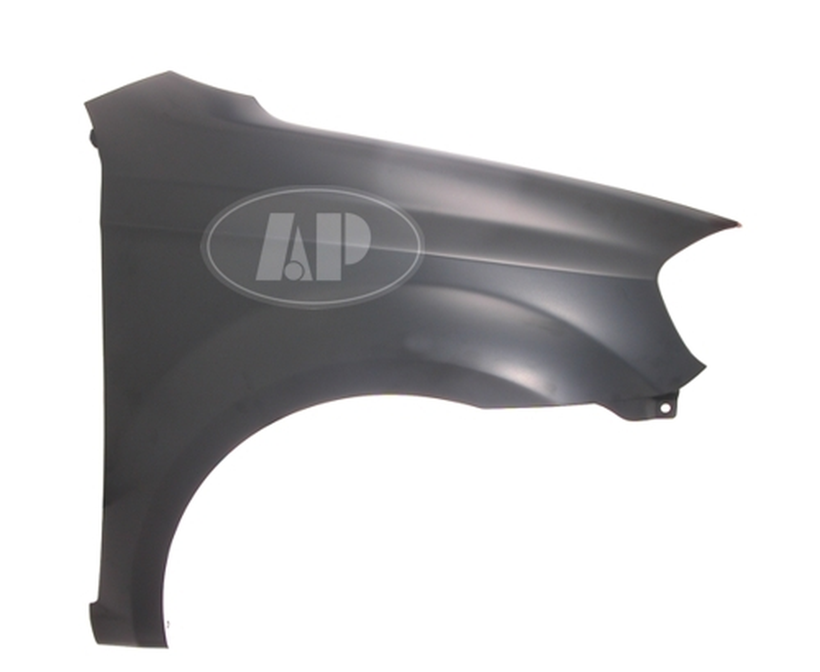 GM1241355 chevrolet aveo 2009 2011 front right fender gm1241355 1
