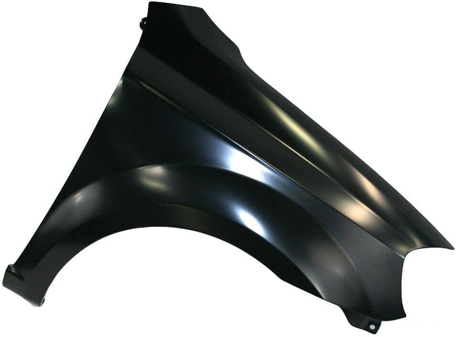 GM1241355 chevrolet aveo 2009 2011 front right fender gm1241355 2