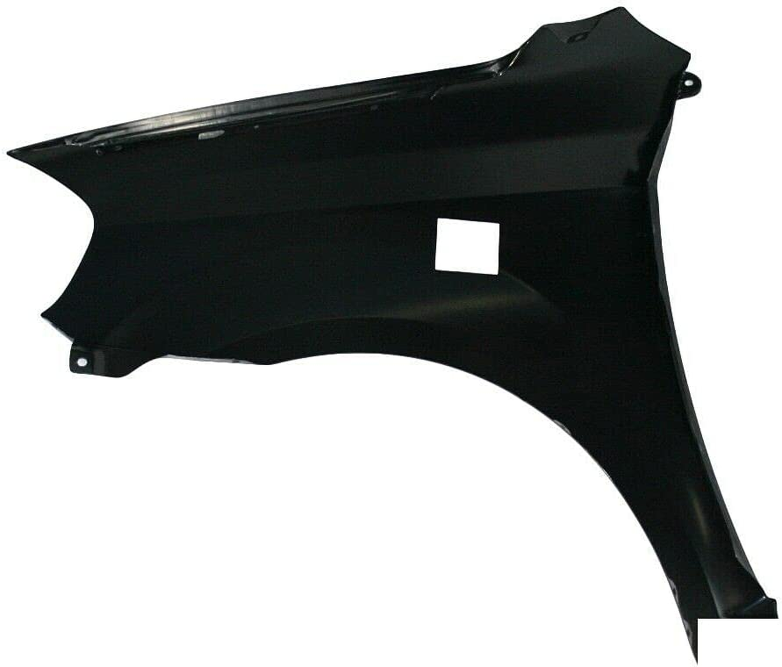 GM1241355 chevrolet aveo 2009 2011 front right fender gm1241355 3