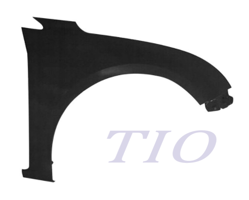 CHEVROLET CRUZE 2011-2015 — FENDER RH ; W/O SIDE LAMP HOLE; CRUZE 2011-2015 / LTD 2016 CAPA