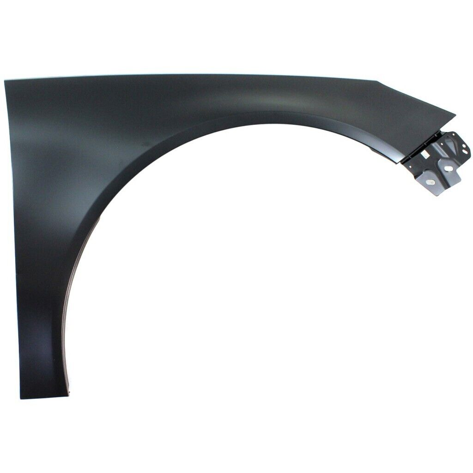 GM1241373 buick regal 2012 2017 front right fender without signal lamp hole base gs e assi 1