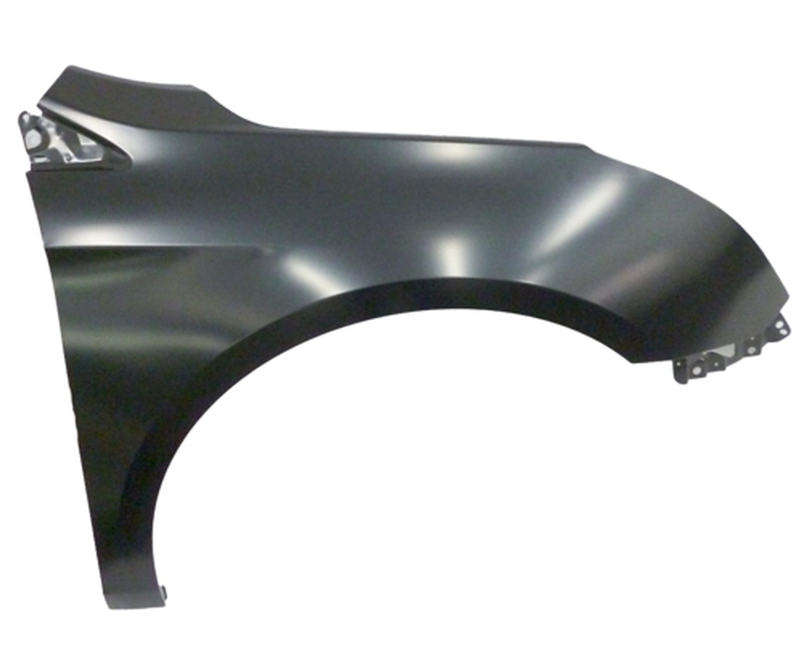 GM1241379 cadillac xts 2013 2017 front right fender gm1241379 1
