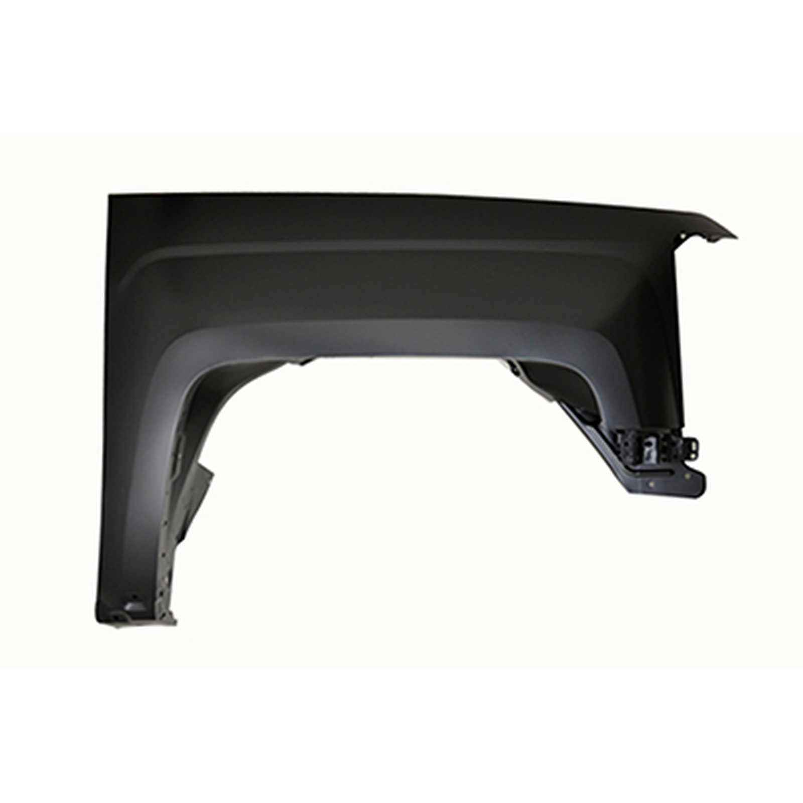 GM1241385 chevrolet silverado 2014 2019 front right fender gm1241385 1