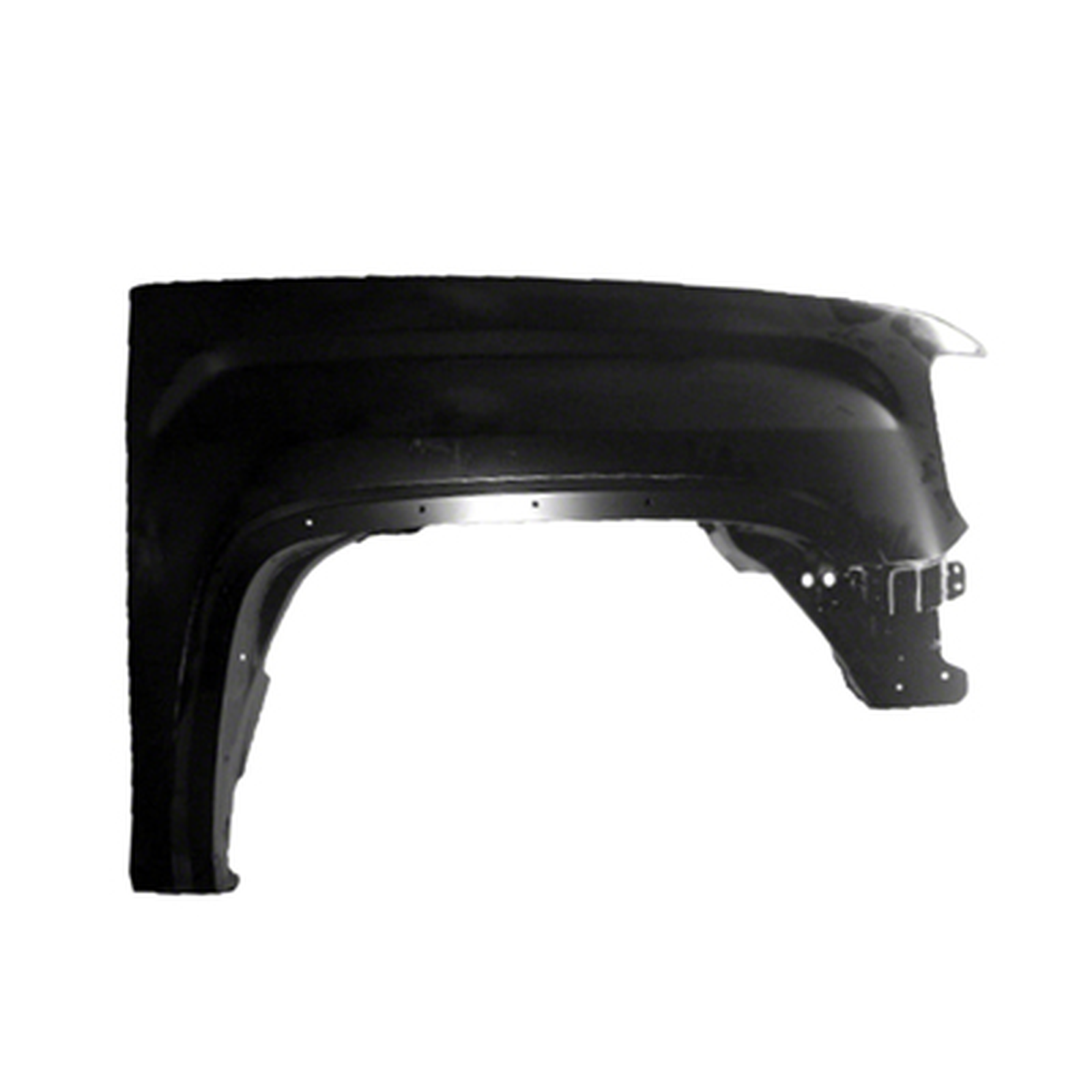 GM1241387 front right fender gm1241387 1
