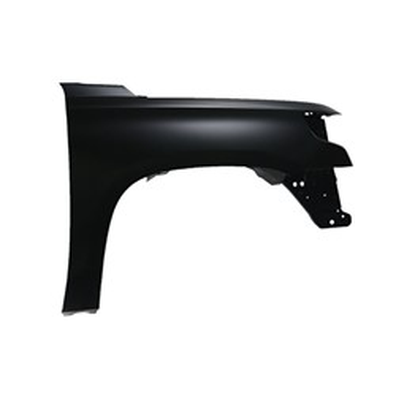 GM1241388C chevrolet tahoe 2015 2020 front right fender steel capa gm1241388c 1