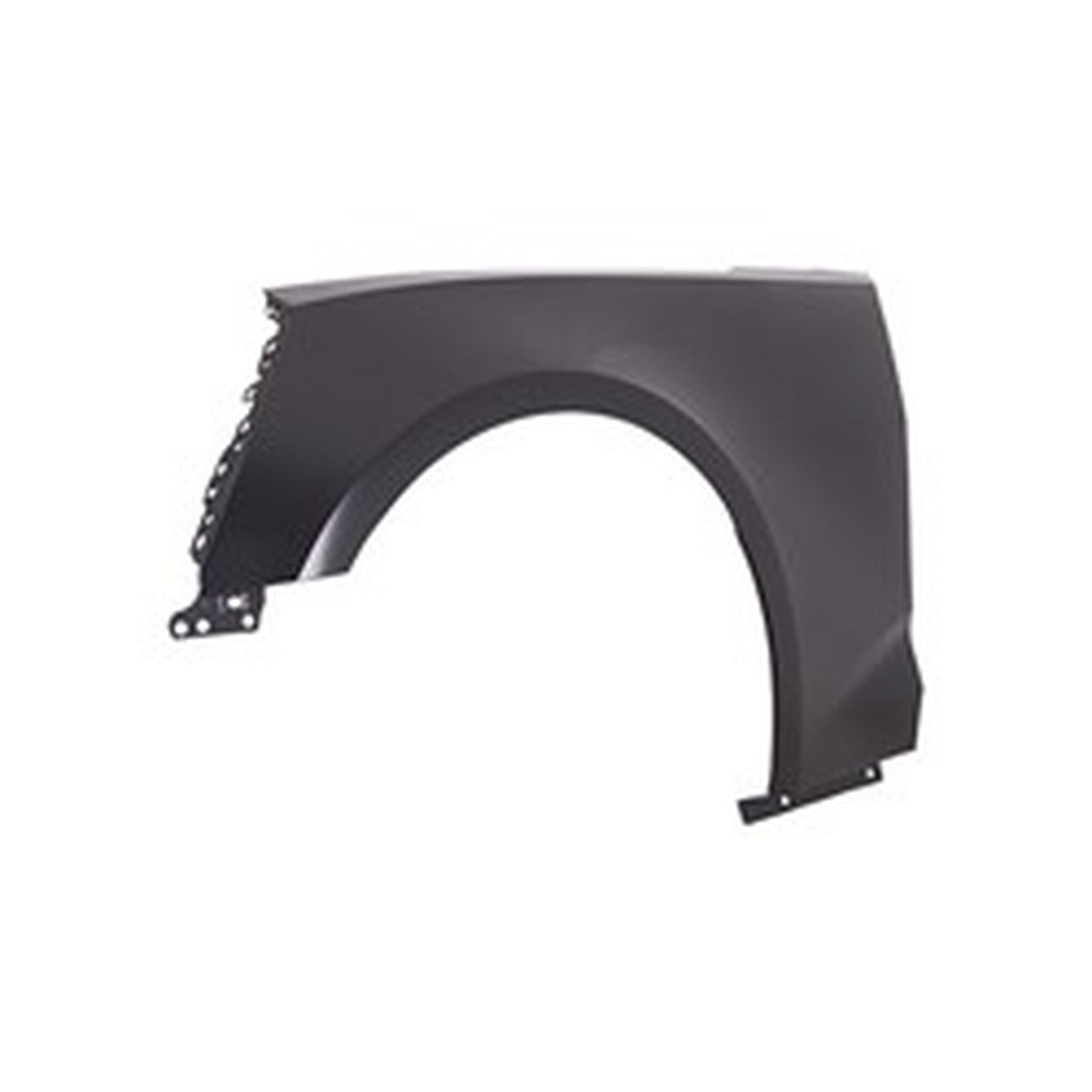GM1241399 chevrolet camaro 2016 2024 front right fender steel without zl1 gm1241399 1