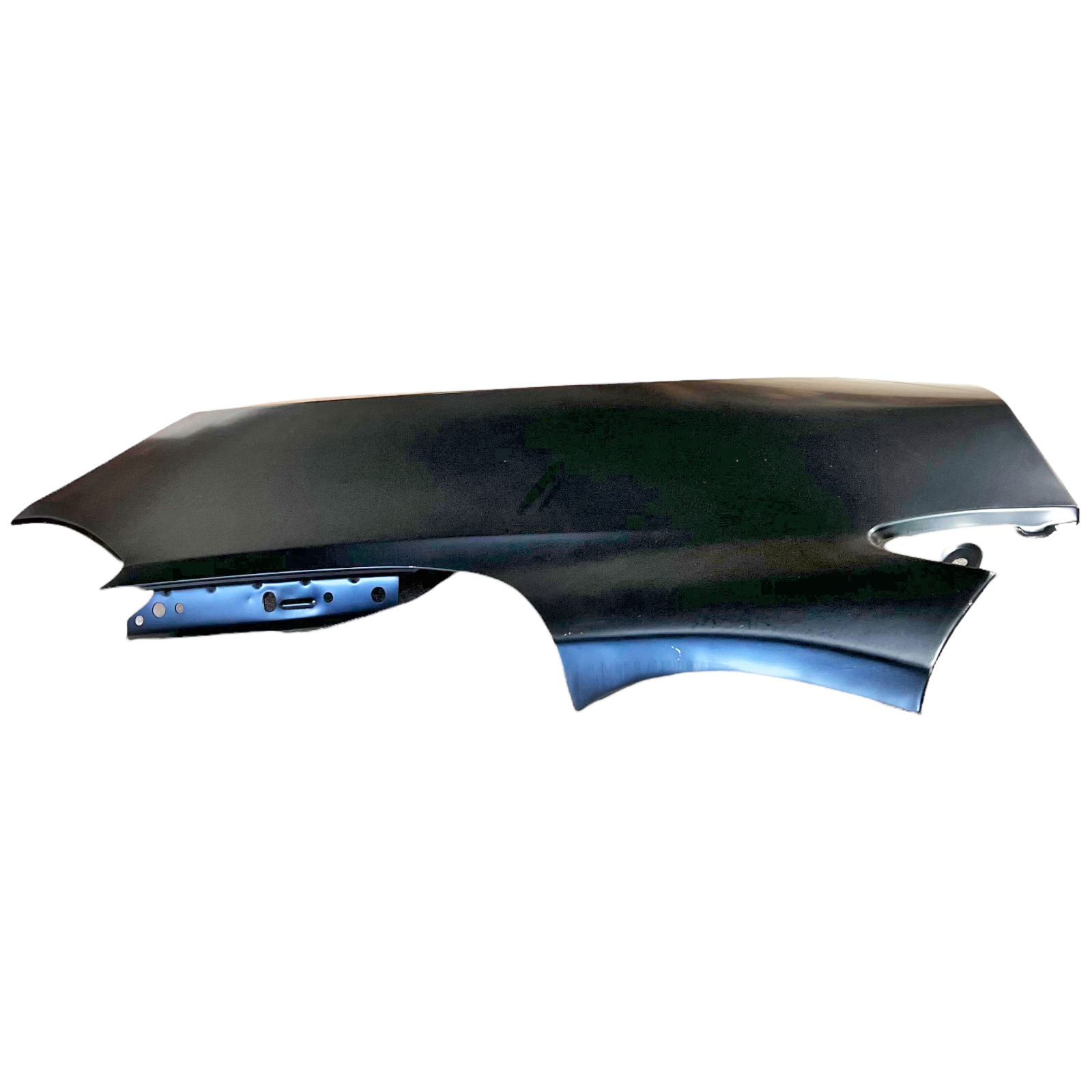 GM1241401 buick encore 2017 2022 front right fender without side lamp hole steel gm1241401 4
