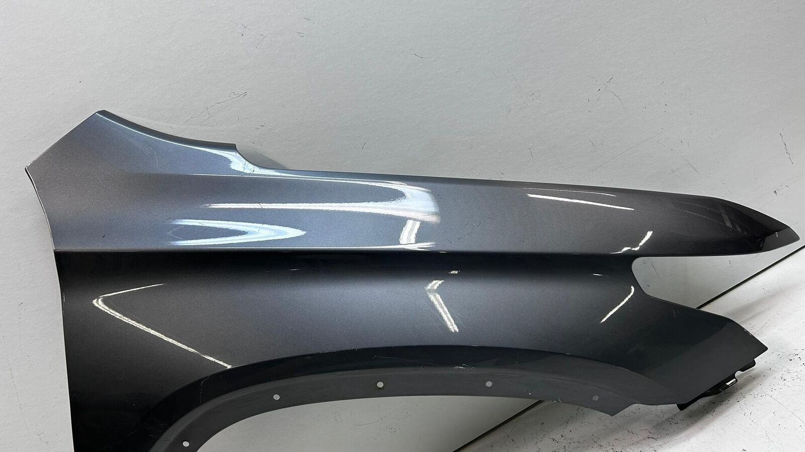 GM1241409U chevrolet traverse 2018 2024 front right fender steel gm1241409u 3