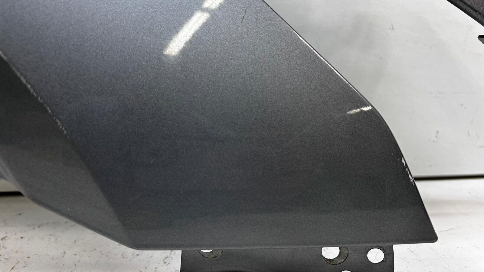 GM1241409U chevrolet traverse 2018 2024 front right fender steel gm1241409u 4