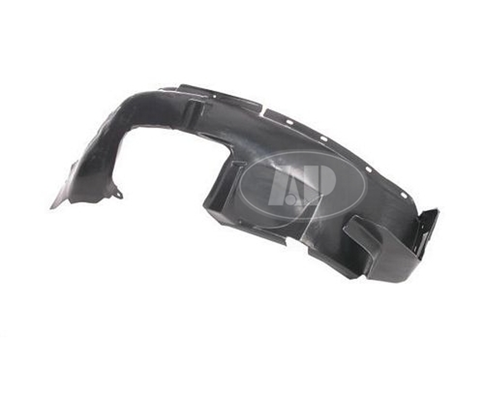 GM1248108 saturn sw 1996 1999 front left fender liner gm1248108 1
