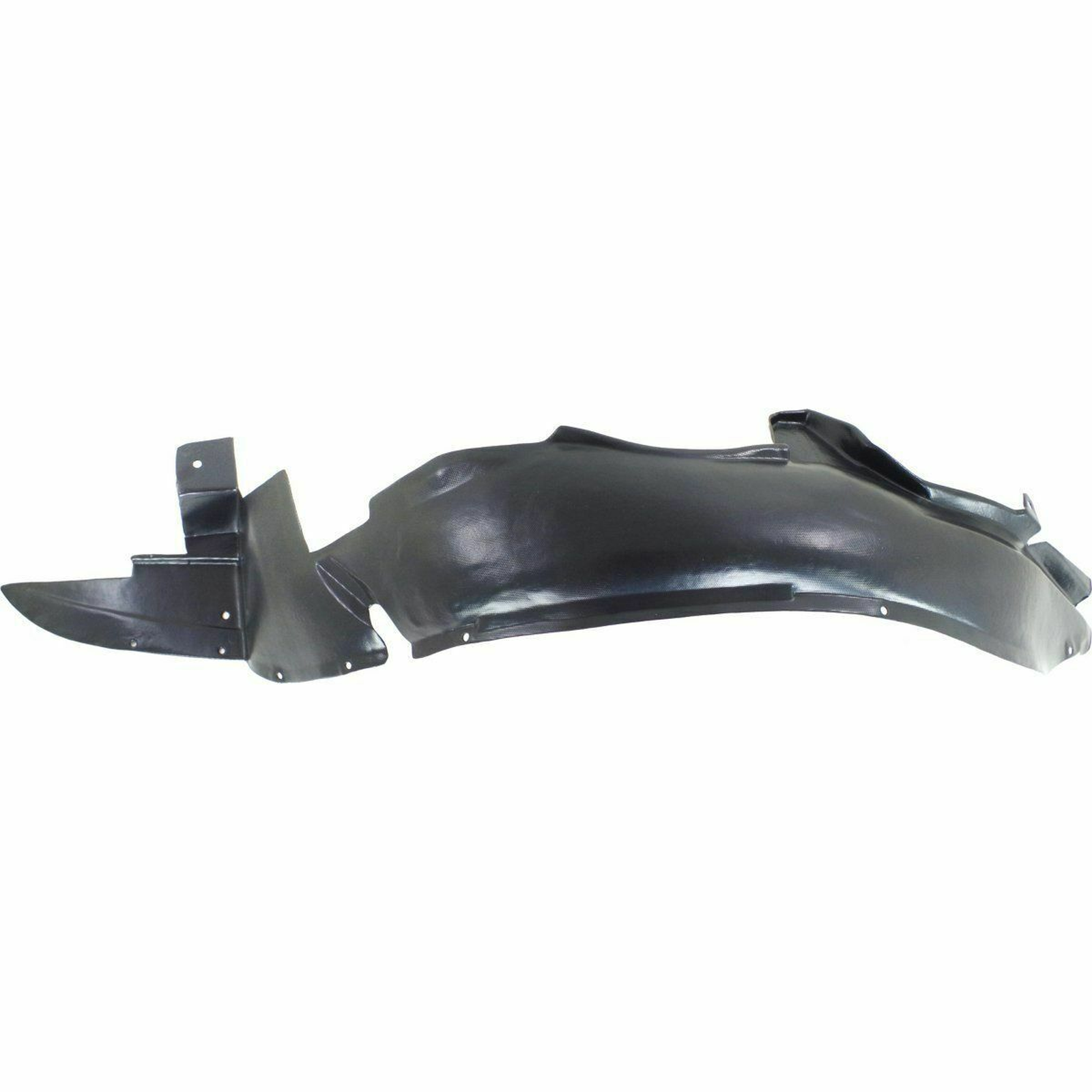 GM1248109 buick century 1997 2005 front left fender liner gm1248109 3