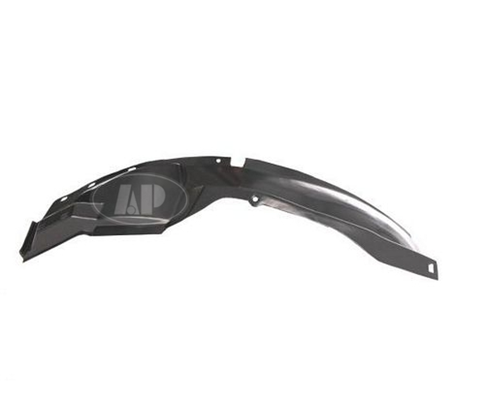 GM1248113 chevrolet cavalier 2002 front left fender liner rear section gm1248113 1