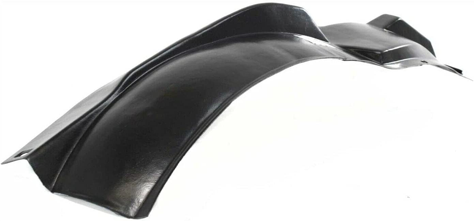 GM1248113 chevrolet cavalier 2002 front left fender liner rear section gm1248113 3