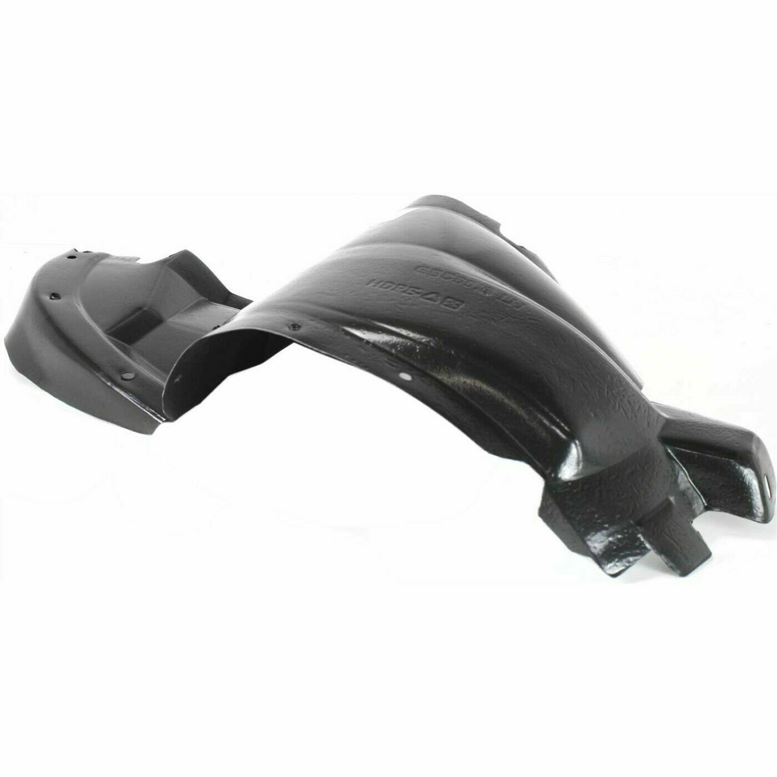 GM1248114 chevrolet cavalier 1995 1999 front left fender liner gm1248114 2