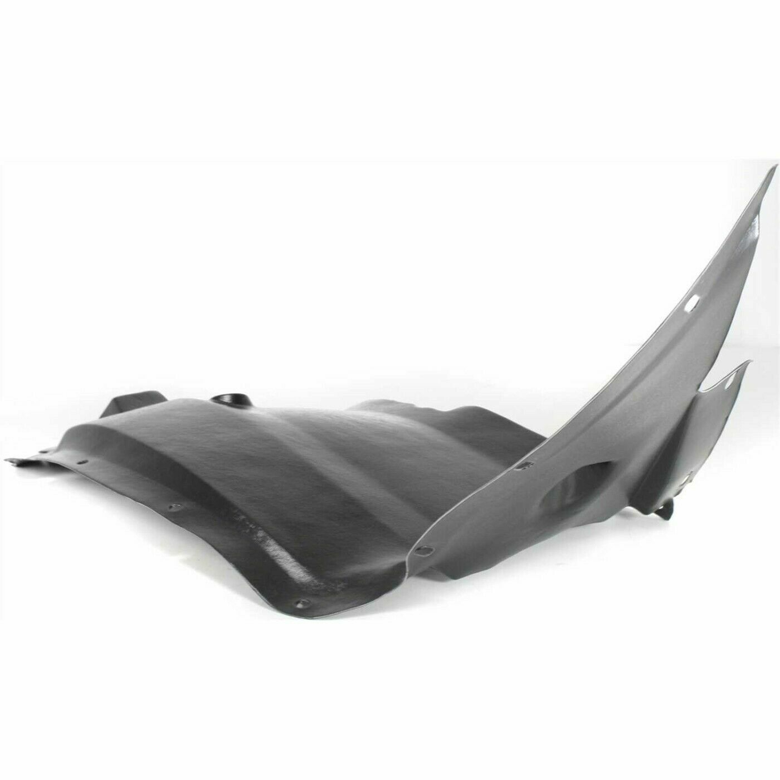GM1248119 chevrolet cavalier 2003 2005 front left fender liner front section gm1248119 2