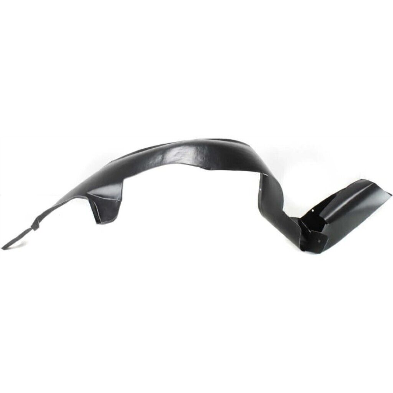 GM1248122 chevrolet impala 2002 2005 front left fender liner gm1248122 3
