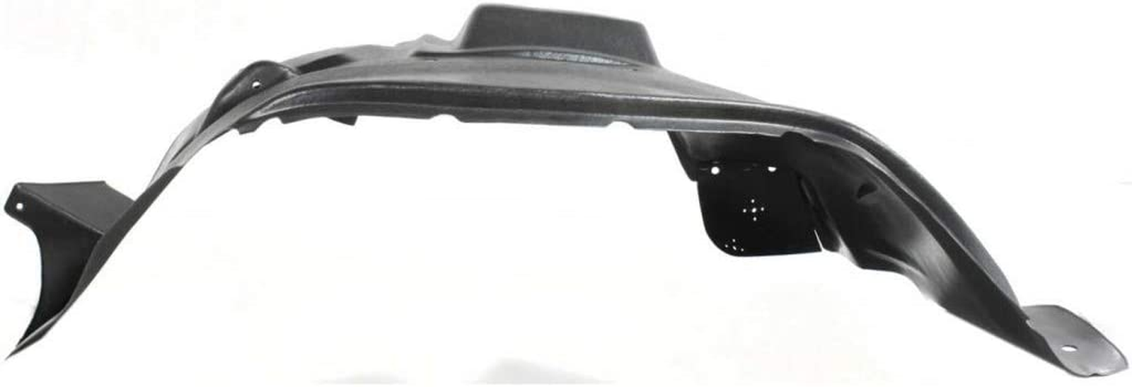 GM1248127 gmc envoy 2002 2009 front left fender liner gm1248127 2