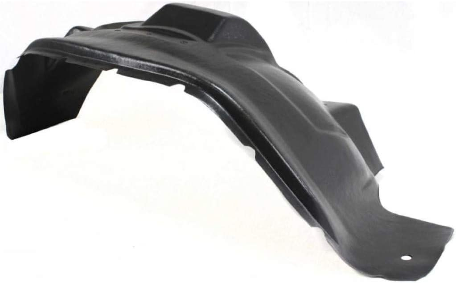 GM1248127 gmc envoy 2002 2009 front left fender liner gm1248127 4