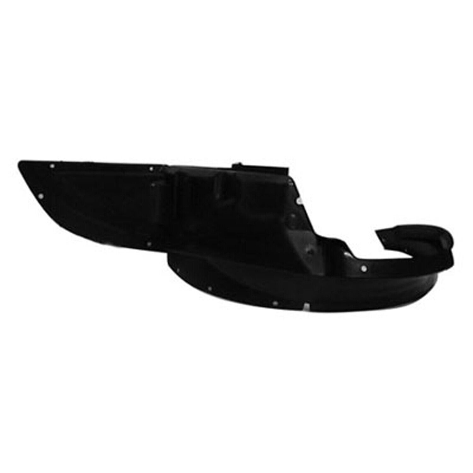 GM1248134 saturn ion 2003 2007 front left fender liner gm1248134 4